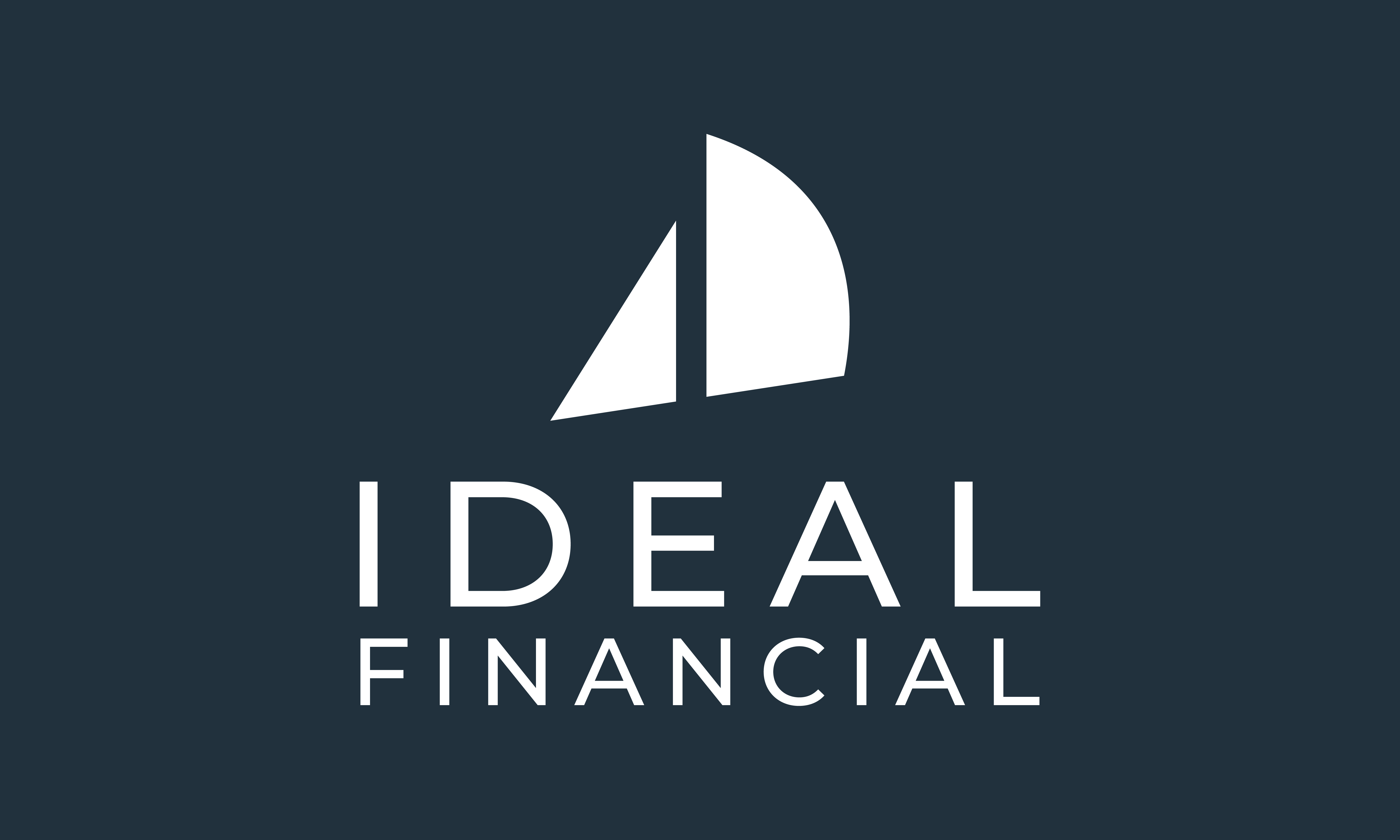 IDEAL_Main Logo I inverse
