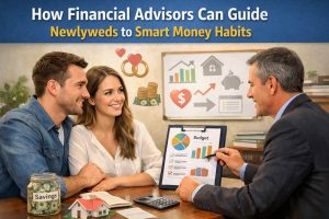 newlywed smart money habits picture